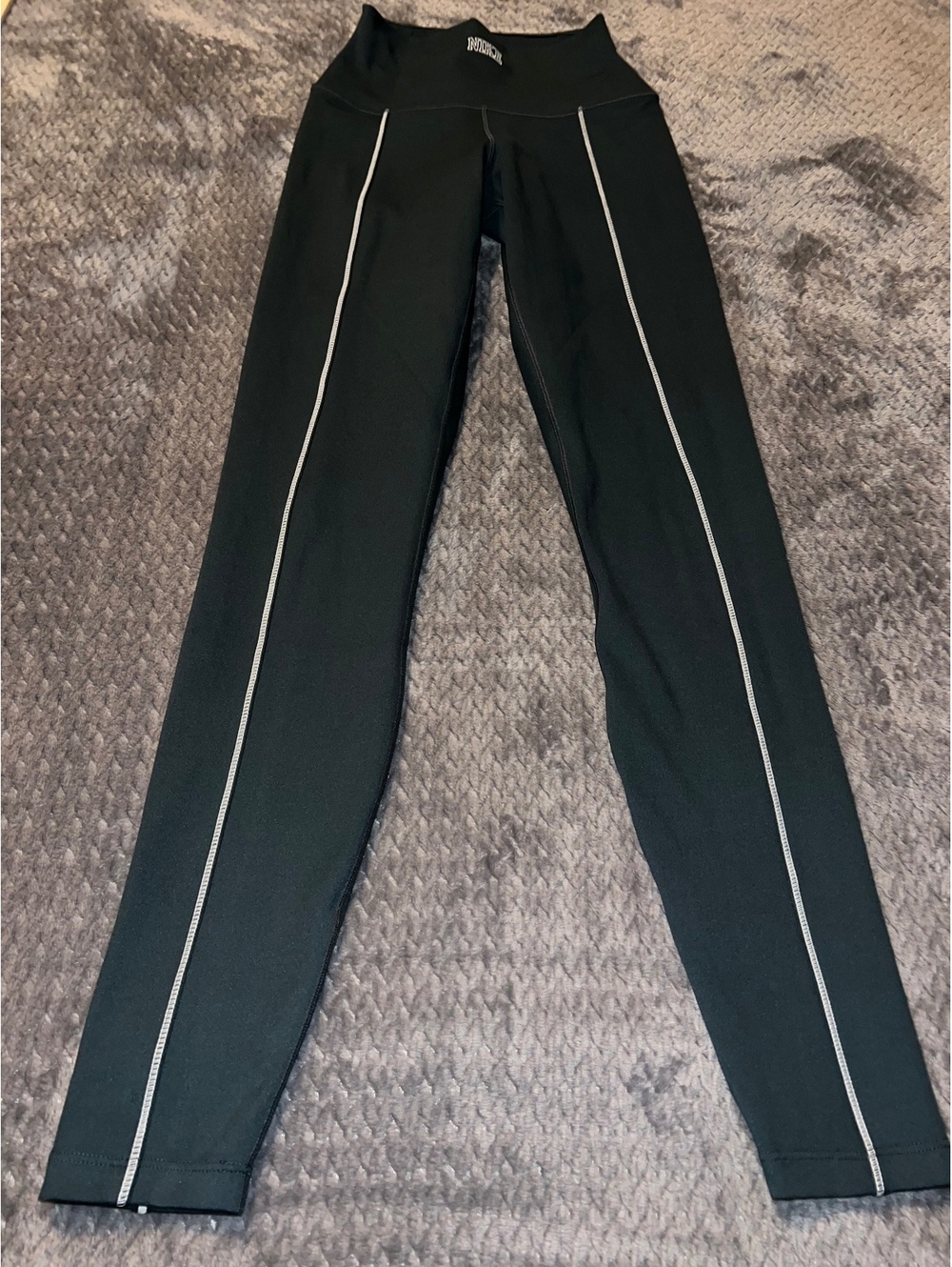 Nike One Dr-Fit Leggings, Hunter green, women’s XS